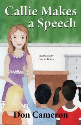 Callie Makes a Speech