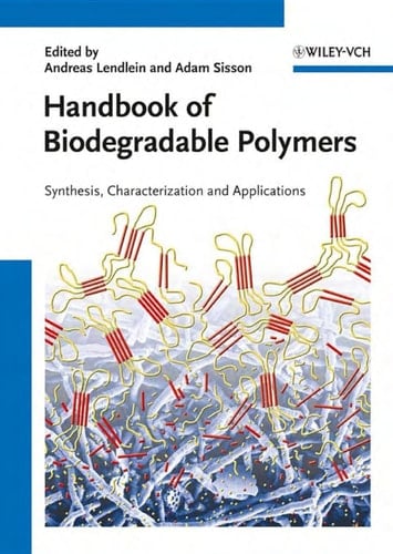 Handbook of Biodegradable Polymers: Isolation, Synthesis, Characterization and Applications