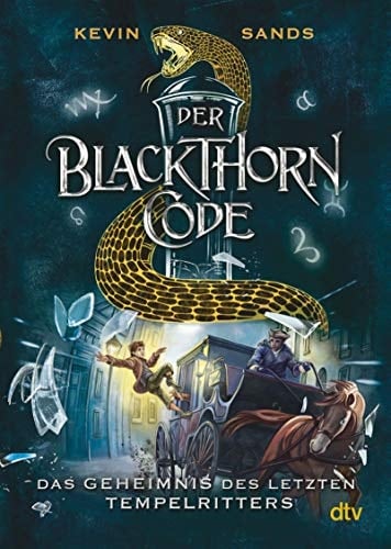 Der Blackthorn-Code − das Geheimnis des letzten Tempelritters