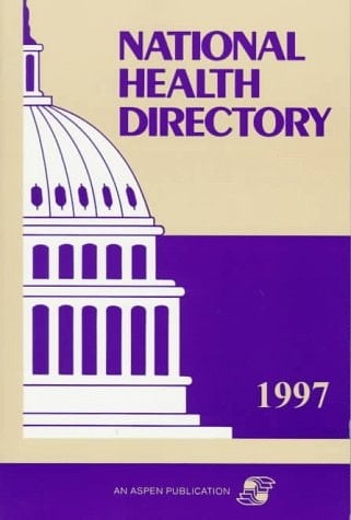National Health Directory, 1997