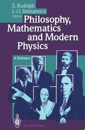 Philosophy, Mathematics and Modern Physics A Dialogue