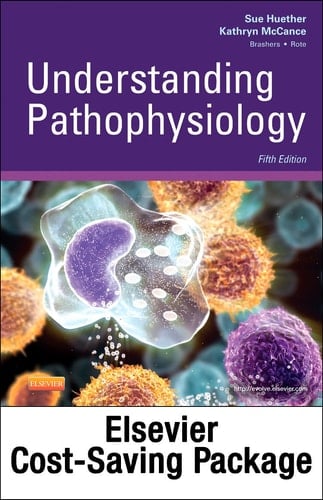 Understanding Pathophysiology - Text and Elsevier Adaptive Learning (Access Card) and Elseiver Adaptive Quizzing (Access Card) Package