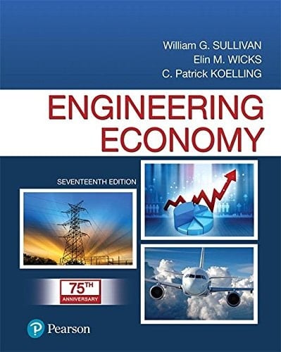 Engineering Economy Plus MyLab Engineering with Pearson eText -- Access Card Package (What's New in Engineering)