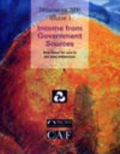 Income from Government Sources- Best Value for Care In