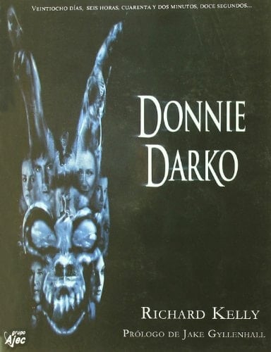 Donnie Darko el libro