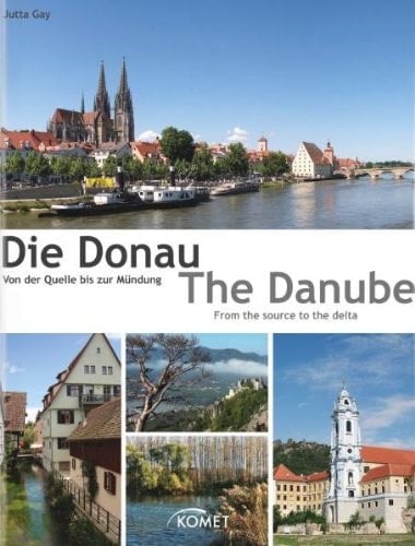 “Die” Donau von der Quelle bis zur Mündung