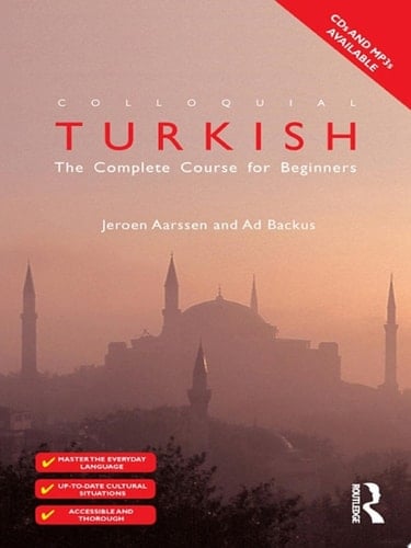 Colloquial Turkish The Complete Course for Beginners