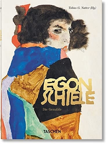 Egon Schiele die Gemälde