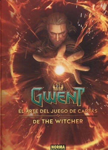 Gwent, El arte del juego de cartas de The Witcher