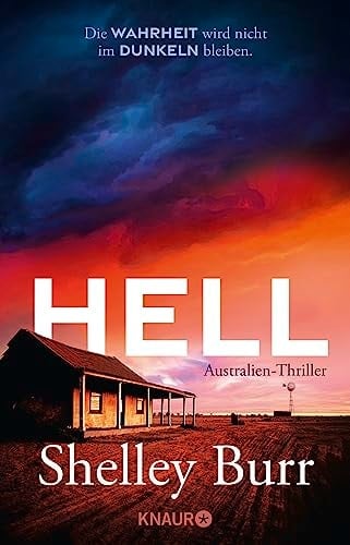 Hell Australien-Thriller