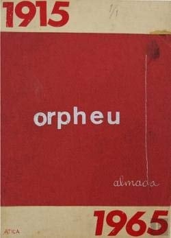Orpheu 1915-1965 (Portuguese Edition)