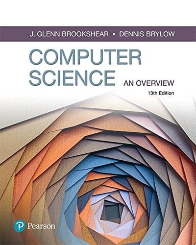 Computer Science An Overview