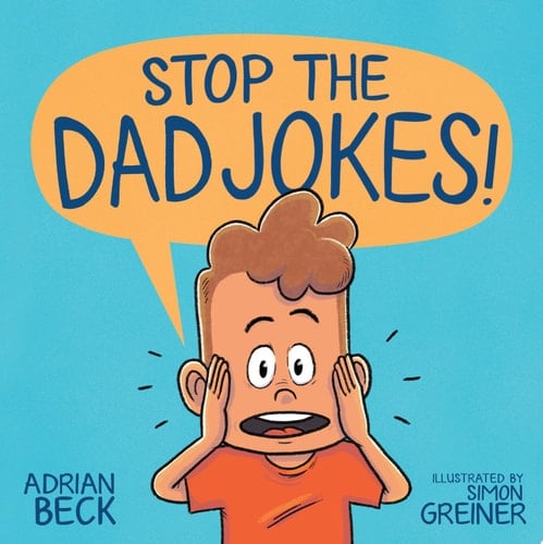 Stop the Dad Jokes!