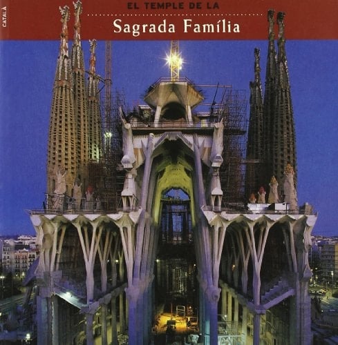 El temple de la Sagrada Família