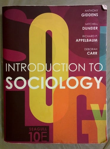 Introduction to Sociology