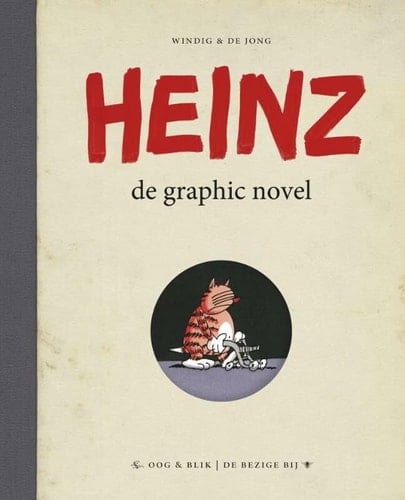 Heinz de graphic novel
