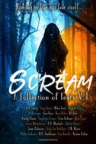 Scream A Collection of Fears Anthology