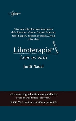 Libroterapia™ Leer es vida