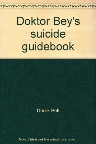 Doktor Bey's Suicide Guidebook Introduction and Collages