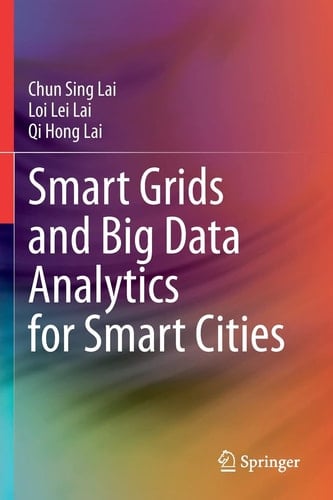Smart Grids and Big Data Analytics for Smart Cities