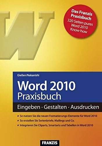 Word 2010 Praxisbuch