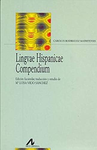 Linguae hispanicae compendium