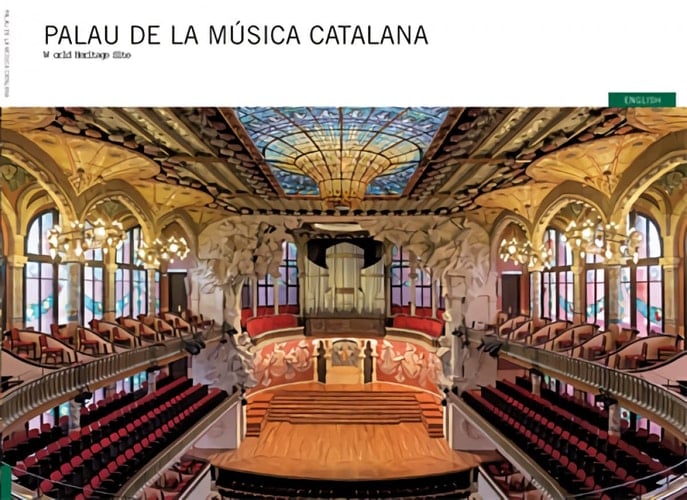 Palau de la Música Catalana World Heritage Site