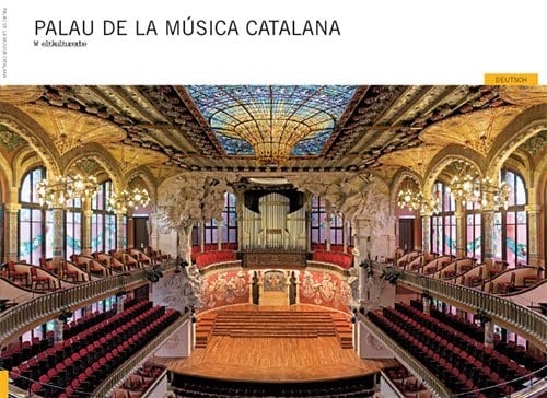Palau de la Música Catalana Weltkulturerbe