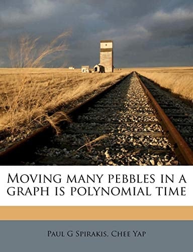 Moving many pebbles in a graph is polynomial time