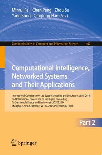 Computational Intelligence, Networked Systems and Their Applications