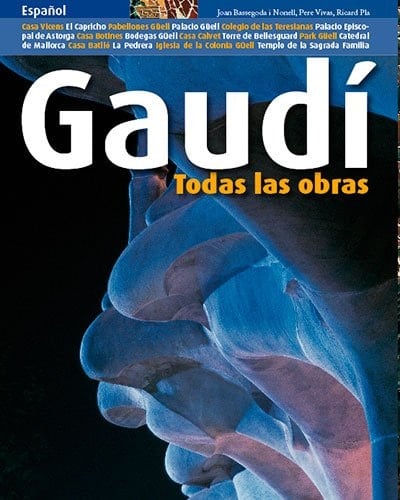 Gaudí todas las obras
