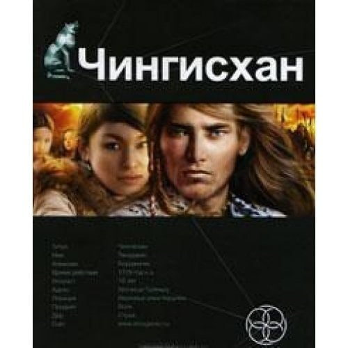 Чингисхан Повелитель страха. Книга первая