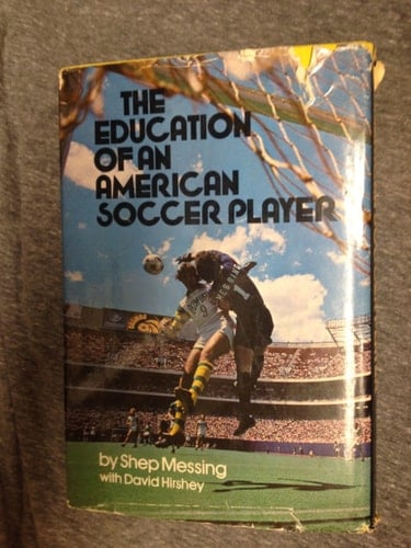 The education of an American soccer player