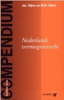 Compendium van het Nederlands vermogensrecht