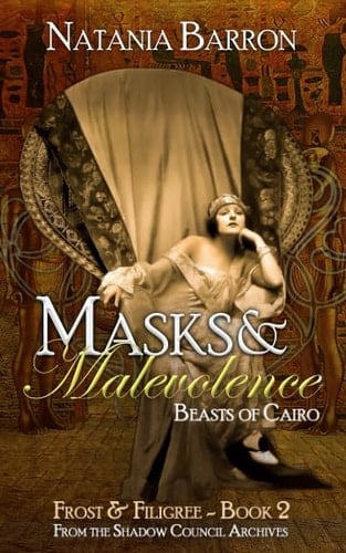 Masks and Malevolence Beasts of Cairo