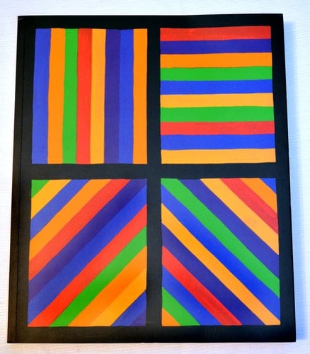 Sol LeWitt A Retrospective. Exhibition Schedule, San Francisco Museum of Modern Art, Feb. 19 to May 30, 2000 and Others