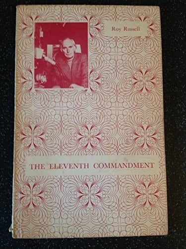 The Eleventh Commandment A Play