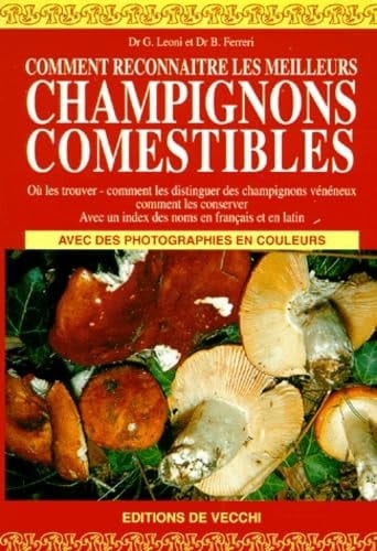 Comment Reconnaitre Les Meilleurs Champignons Comestibles