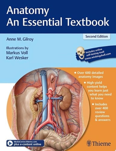 Anatomy - An Essential Textbook