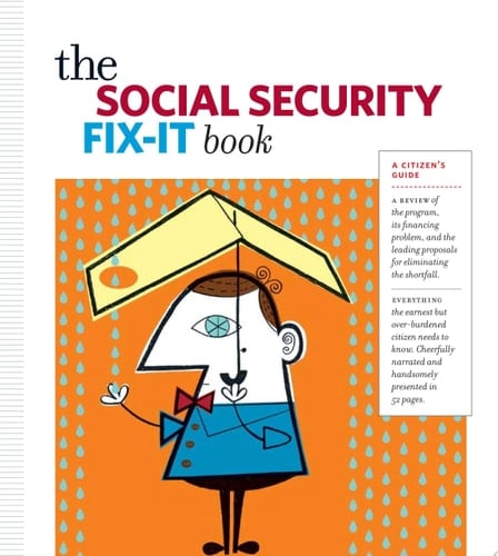 The Social Security Fix-It Book