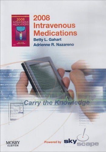Intravenous Medications 2008