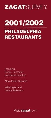 Philadelphia Restaurants, 2001-2002