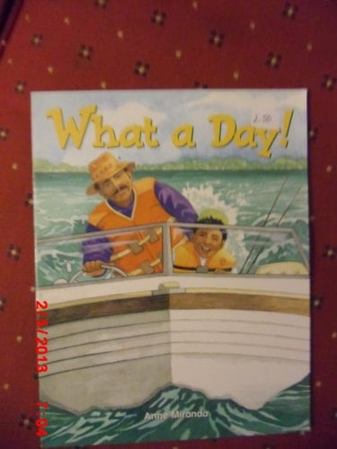 Avenues (Leveled Books): What a Day!