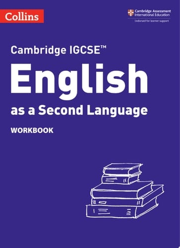 Cambridge IGCSE(tm) English As a Second Language Workbook