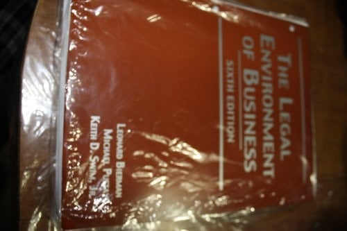 The Legal Environment of Business