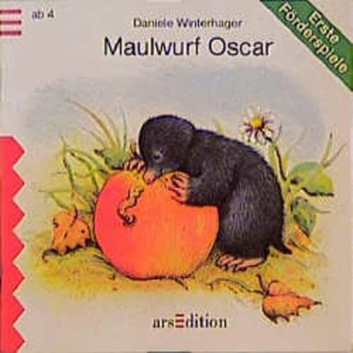 Maulwurf Oscar ab 4