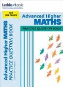 Advanced Higher Maths: Practise and Learn SQA Exam Topics