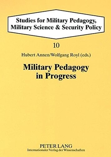 Military Pedagogy in Progress