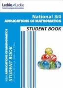 National 3/4 Applications of Maths: Comprehensive Textbook for the CfE