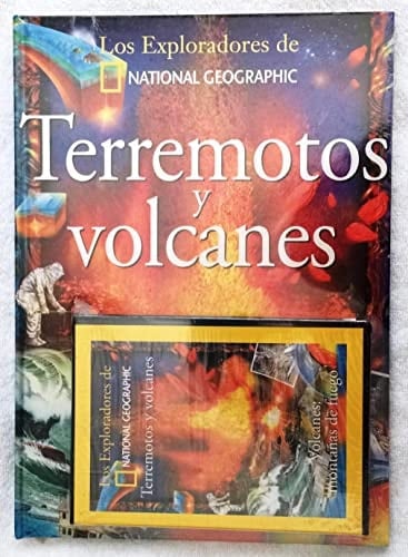 Terremotos y volcanes